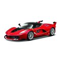 Bearhug B  Ferrari FXX-K 10 1 by 18 Scale Diecast Model Car - Red BE994639